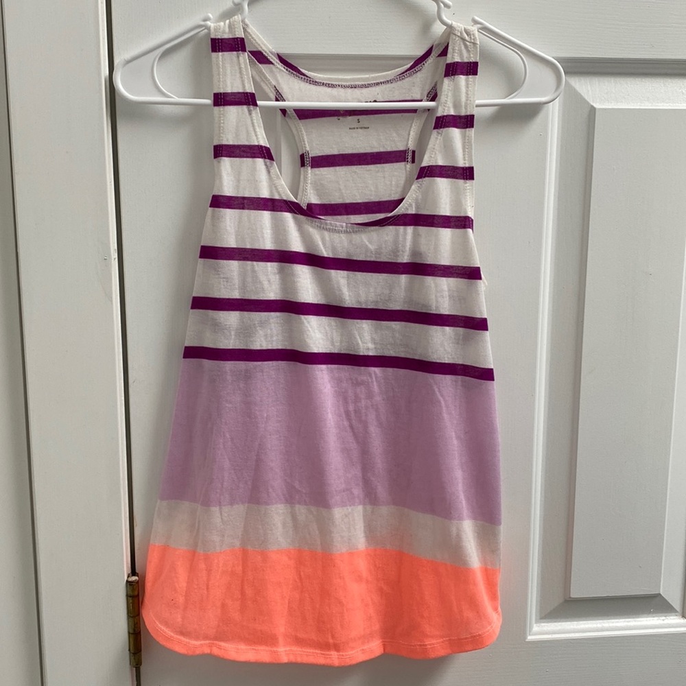 Razorback Tank